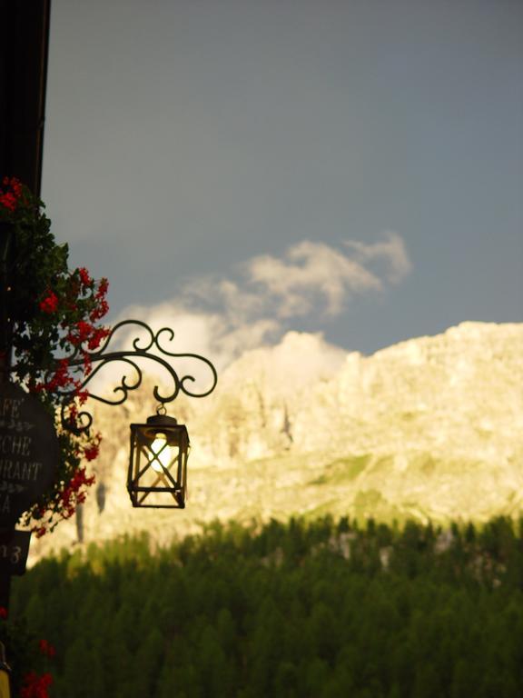 Quinz - Locanda Al Lago Misurina Exterior photo