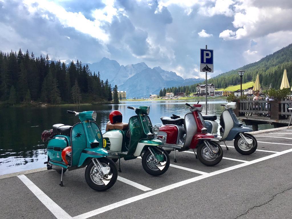 Quinz - Locanda Al Lago Misurina Exterior photo
