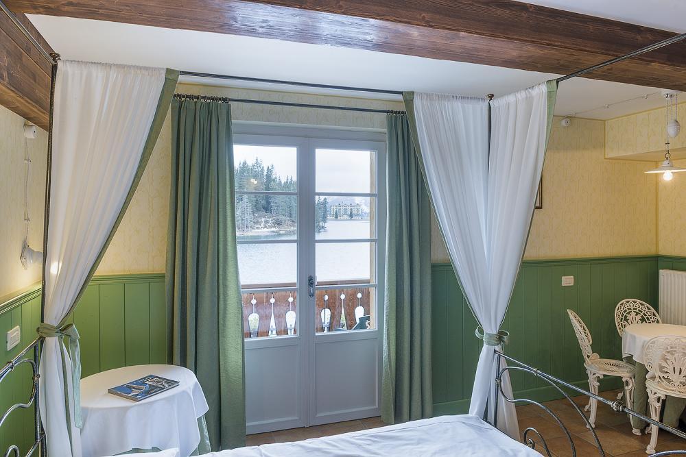 Quinz - Locanda Al Lago Misurina Exterior photo